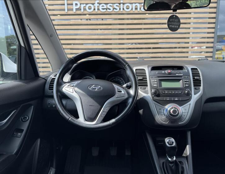 Hyundai ix20 5