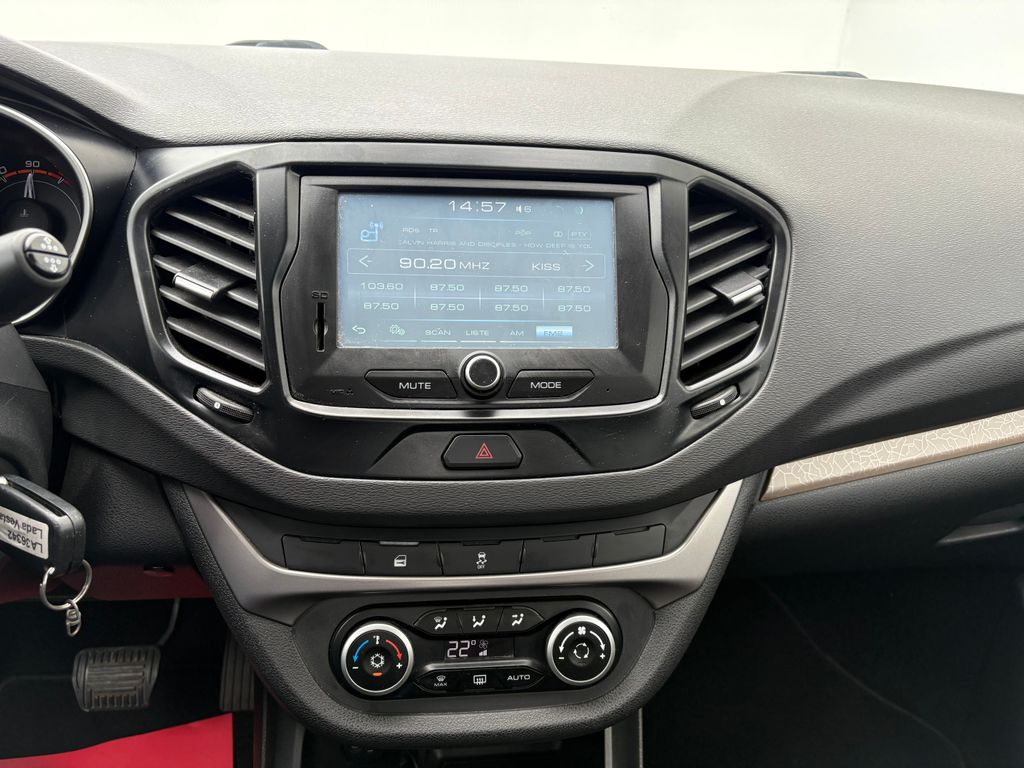 Lada Vesta