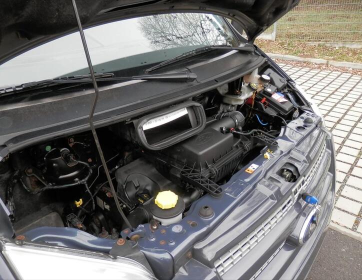 Ford Transit 40