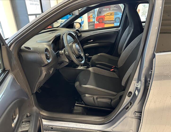 Toyota Aygo 6