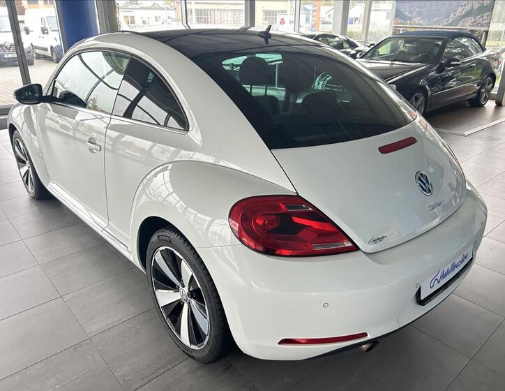 Volkswagen Beetle 4
