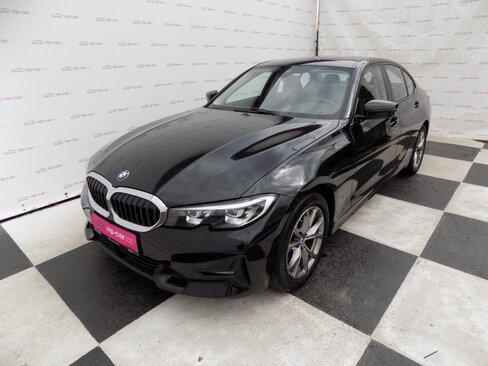 BMW Řada 3