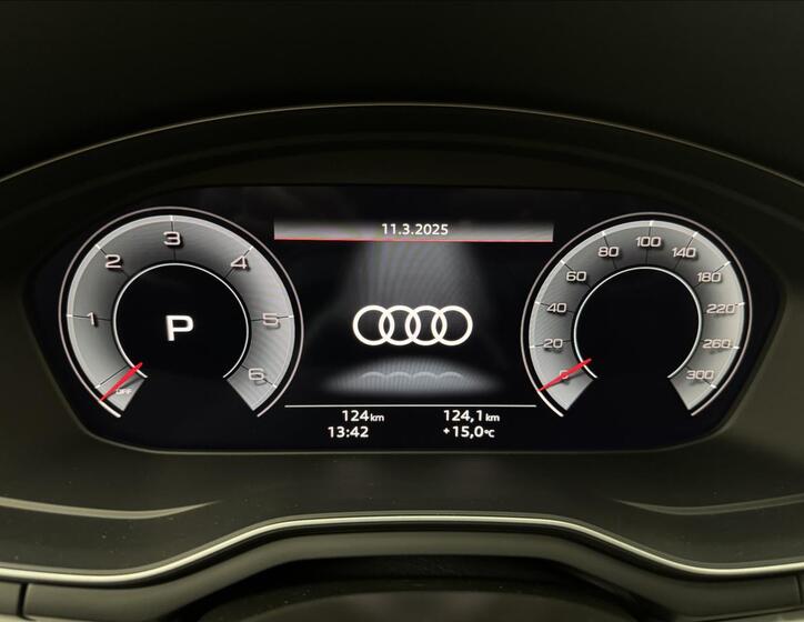 Audi A4 15