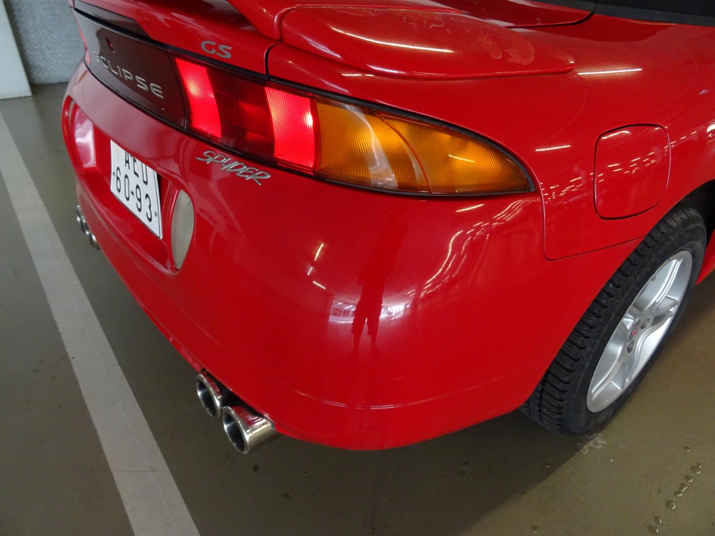 Mitsubishi Eclipse