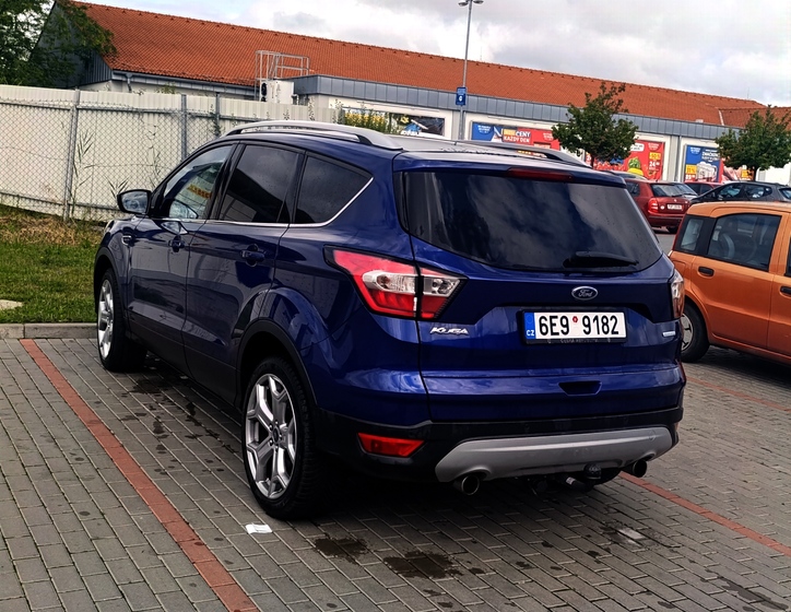 Ford Kuga 4