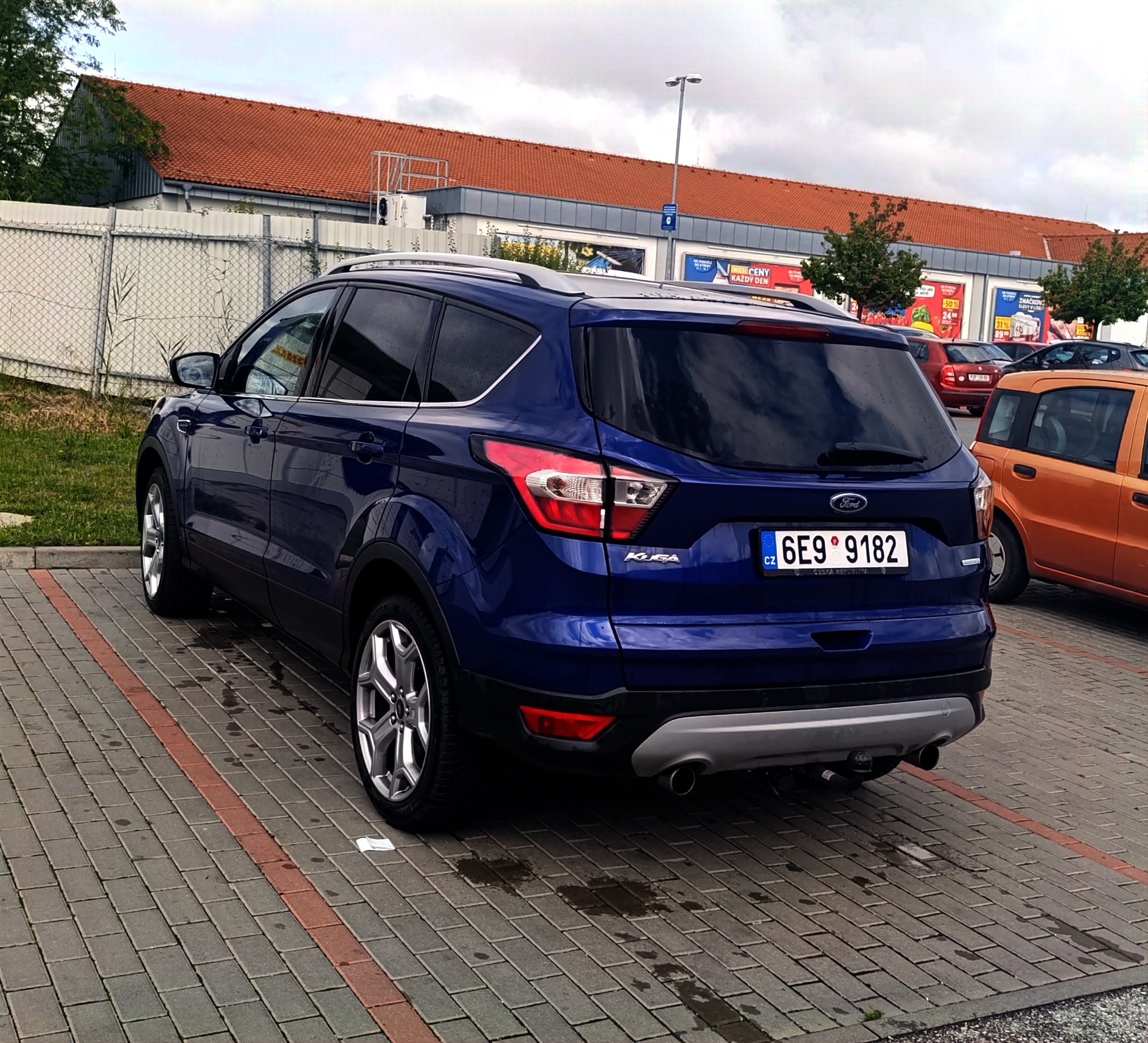 Ford Kuga