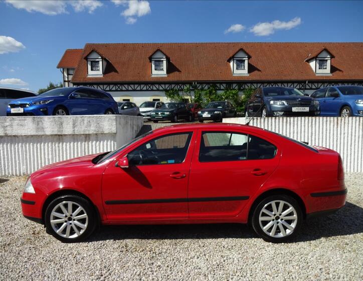 Škoda Octavia 4