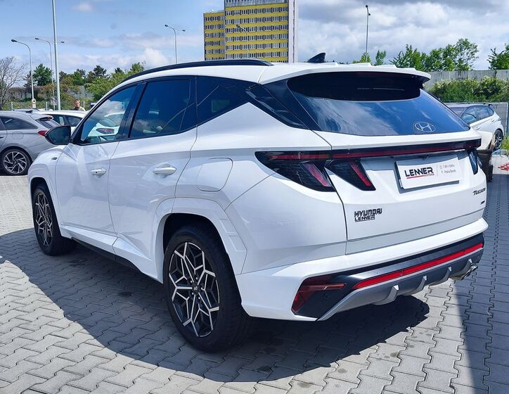 Hyundai Tucson 7