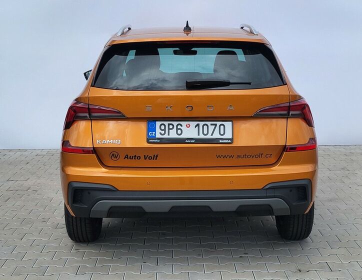 Škoda Kamiq 6