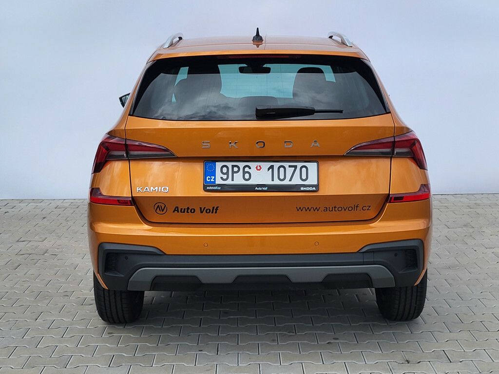 Škoda Kamiq