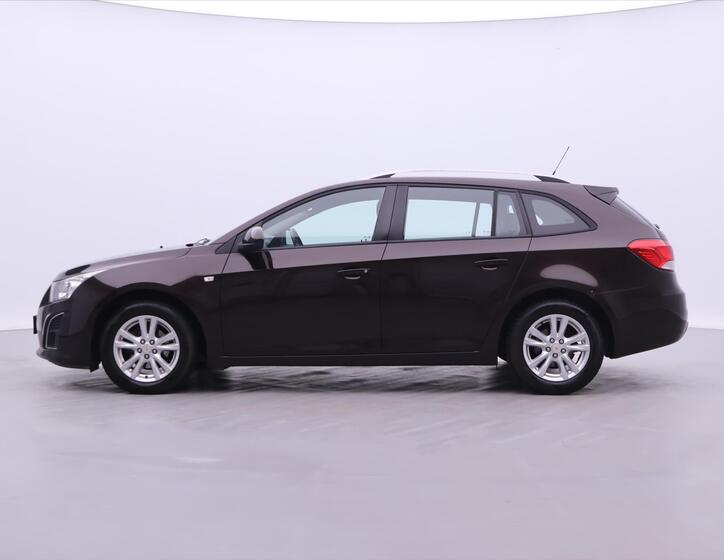 Chevrolet Cruze 4