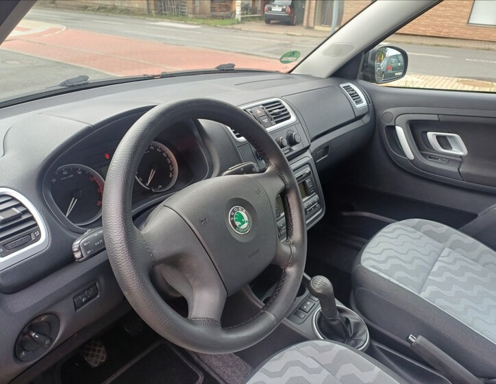 Škoda Fabia 11