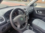 Škoda Fabia 11