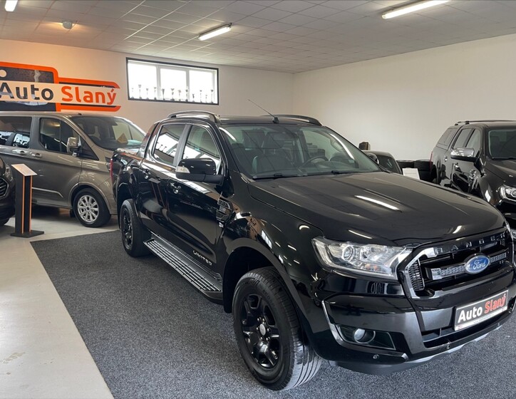 Ford Ranger 2