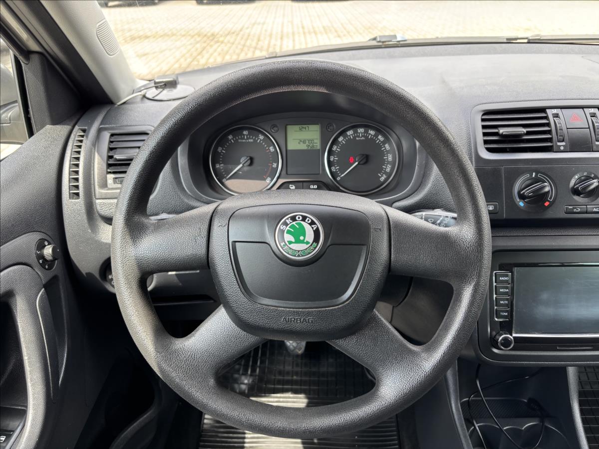 Škoda Fabia