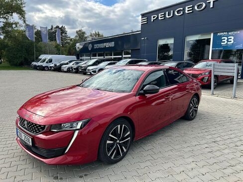 Peugeot 508