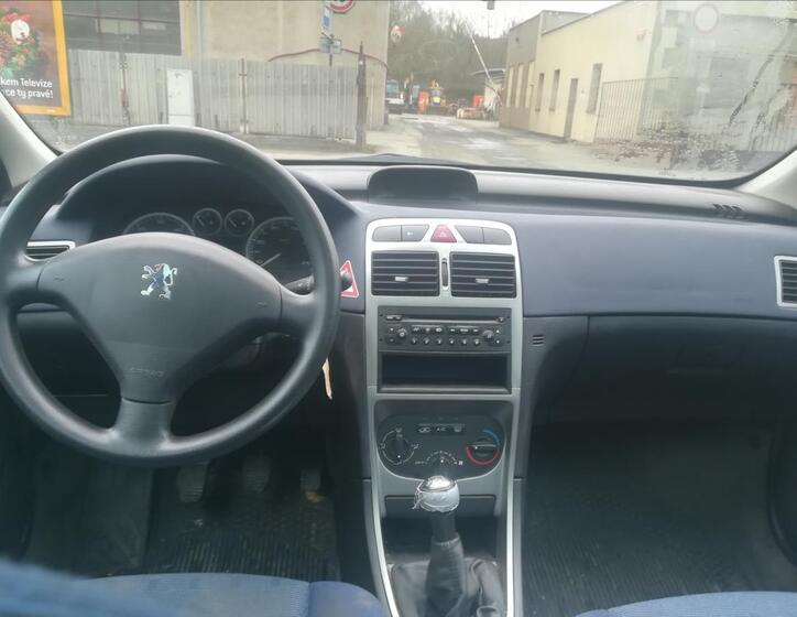 Peugeot 307 22