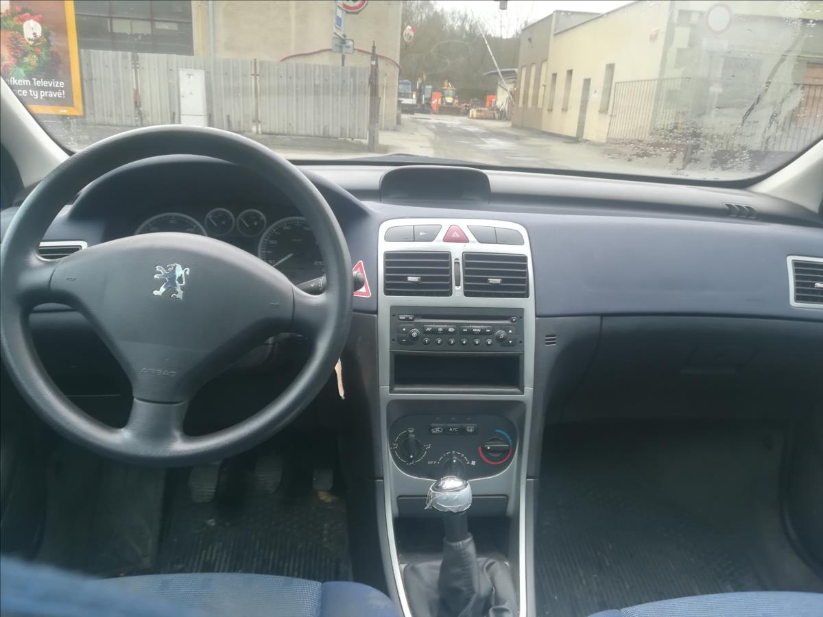 Peugeot 307