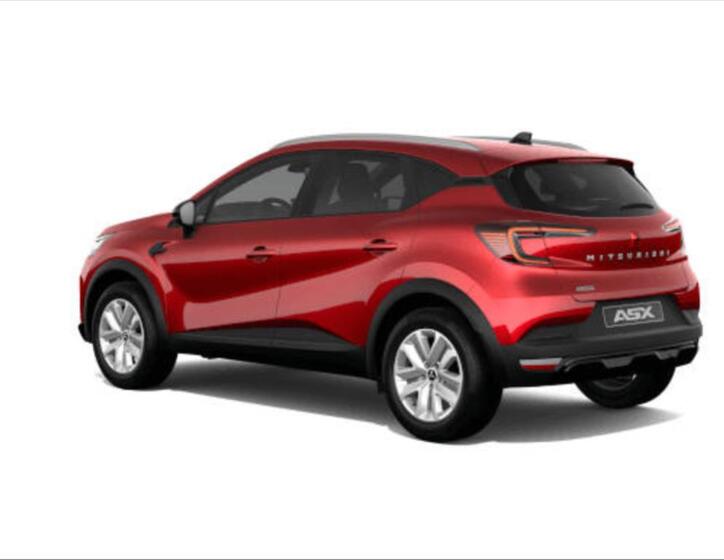 Mitsubishi ASX 4