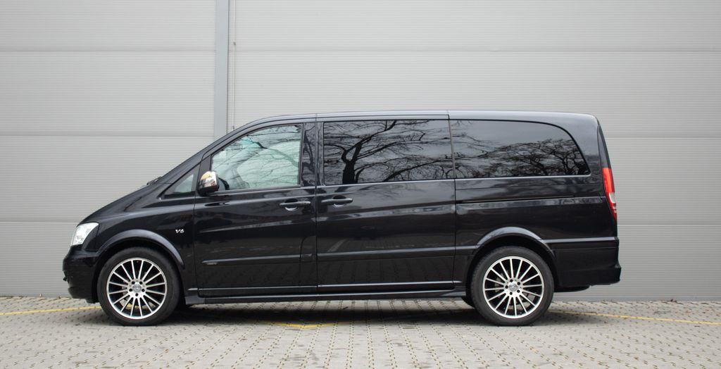 Mercedes-Benz Viano