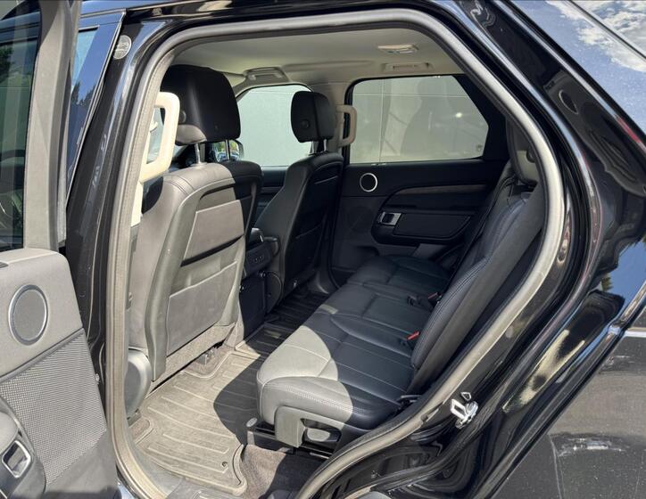 Land Rover Discovery 12