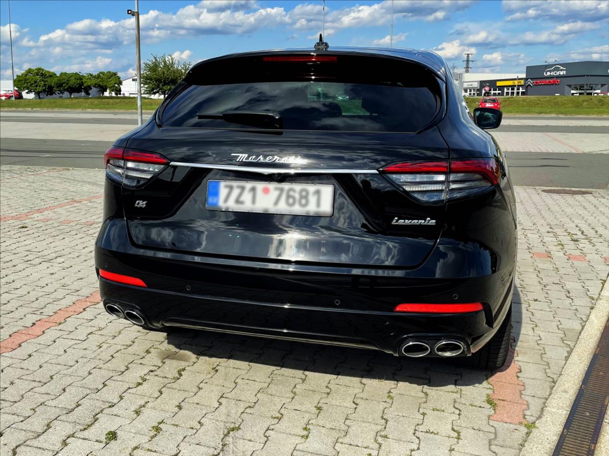 Maserati Levante