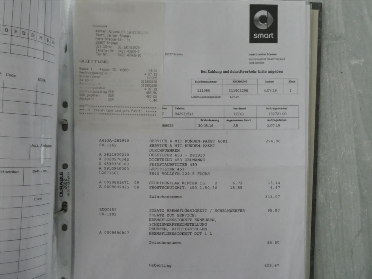 Smart Fortwo