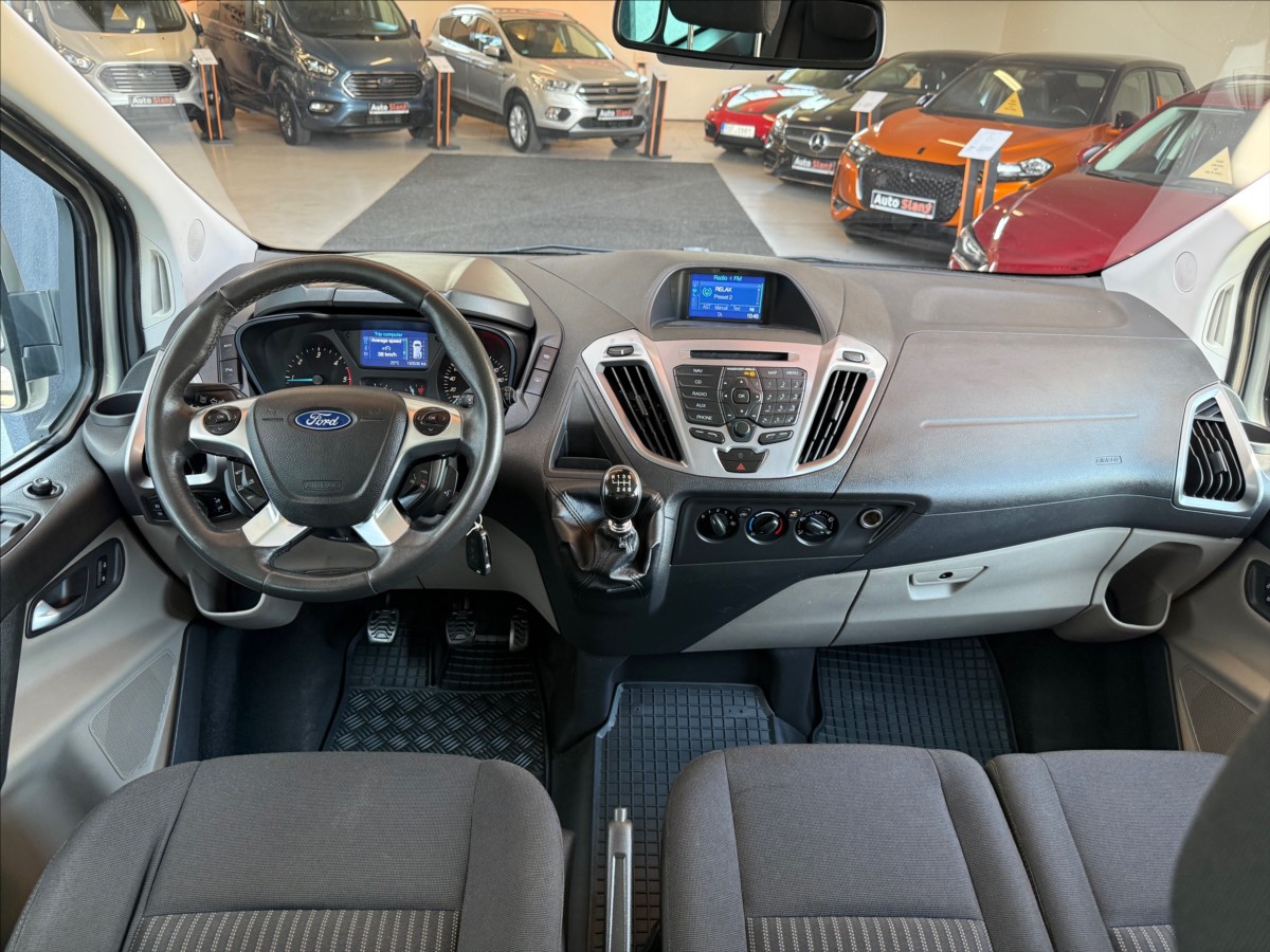 Ford Tourneo Custom