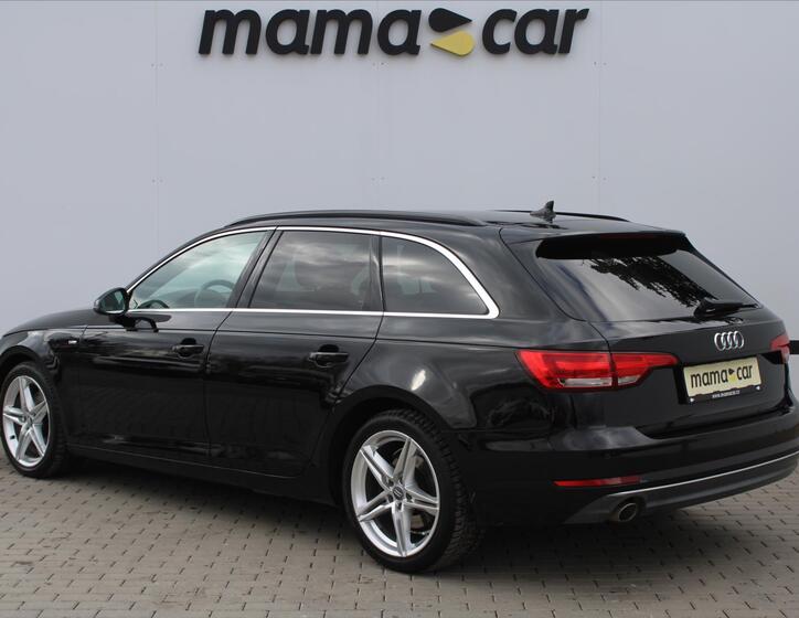 Audi A4 5
