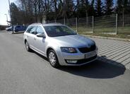 Škoda Octavia 2