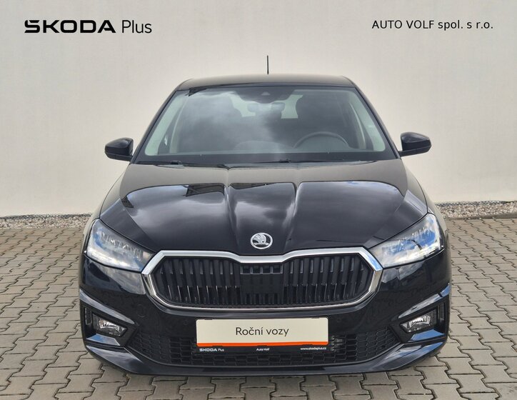 Škoda Fabia 4
