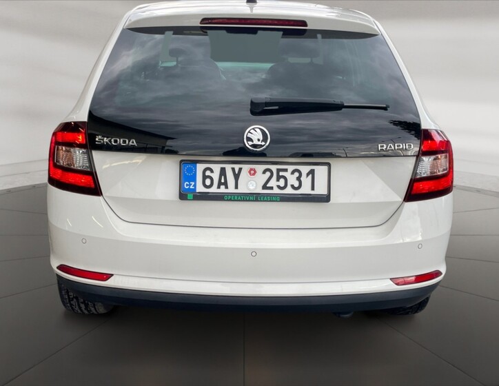 Škoda Rapid 5