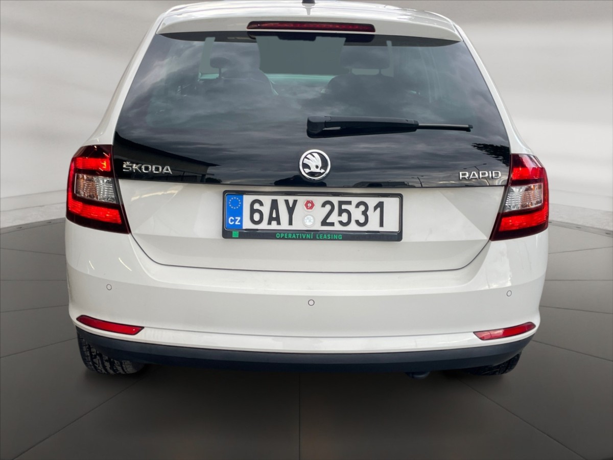 Škoda Rapid