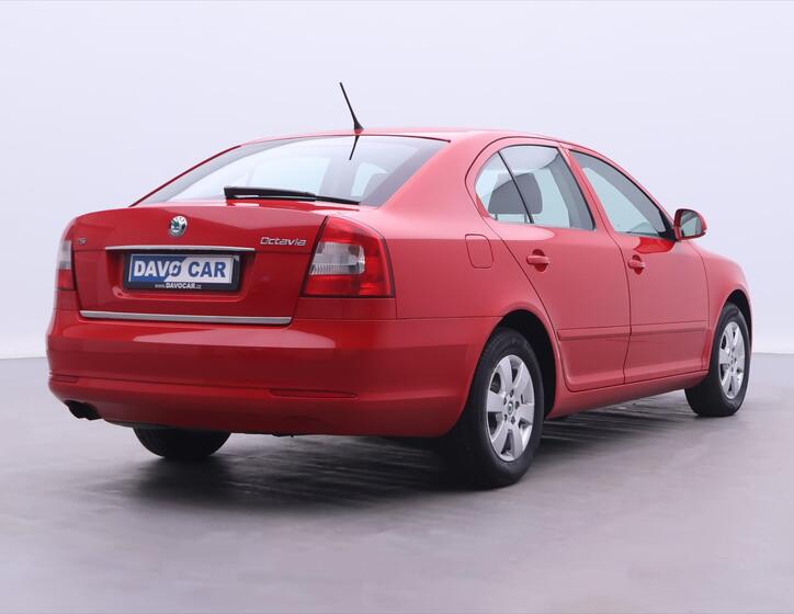 Škoda Octavia 10