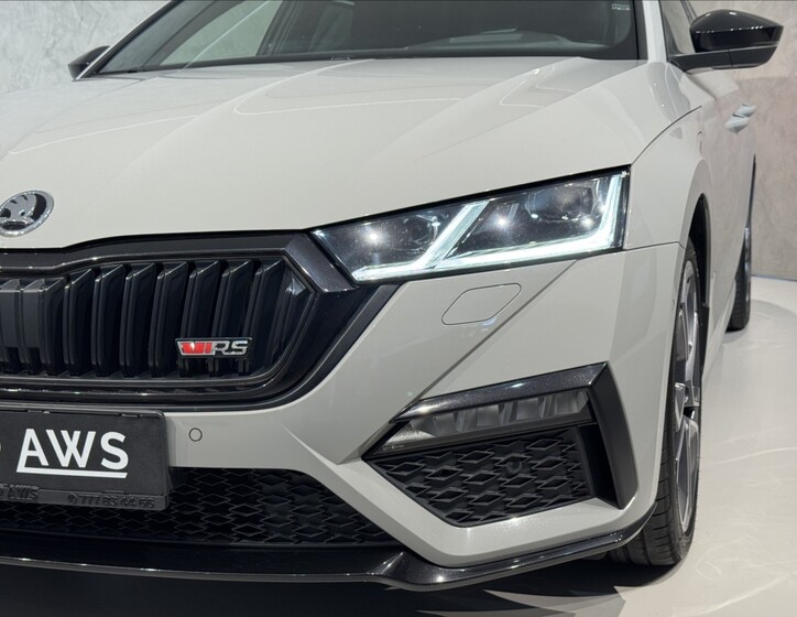 Škoda Octavia 6