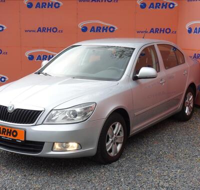 Škoda Octavia 3