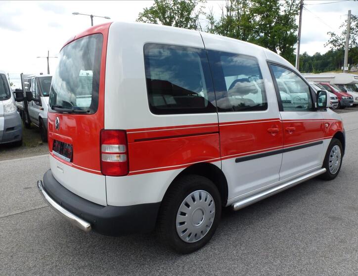 Volkswagen Caddy 7