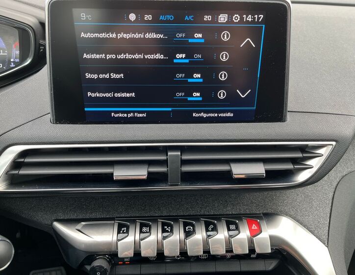 Peugeot 3008 10