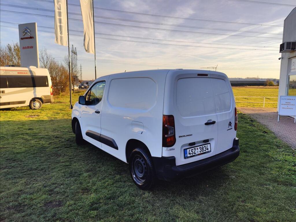 Citroën Berlingo 7