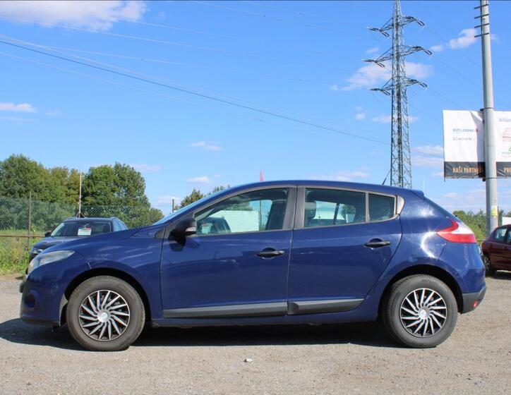 Renault Mégane 8