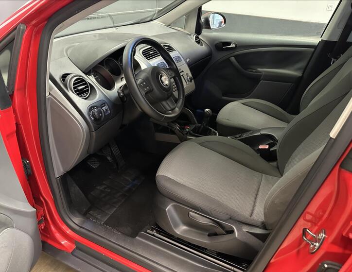 Seat Altea 10