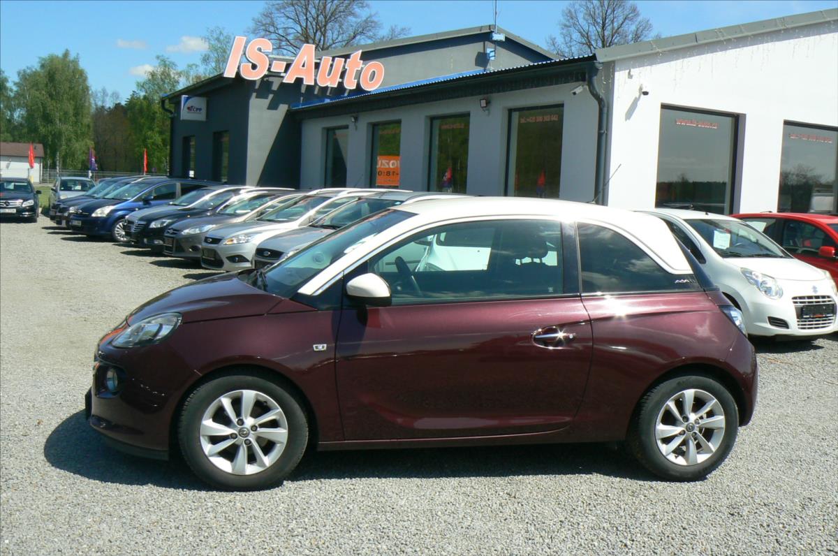Opel Adam
