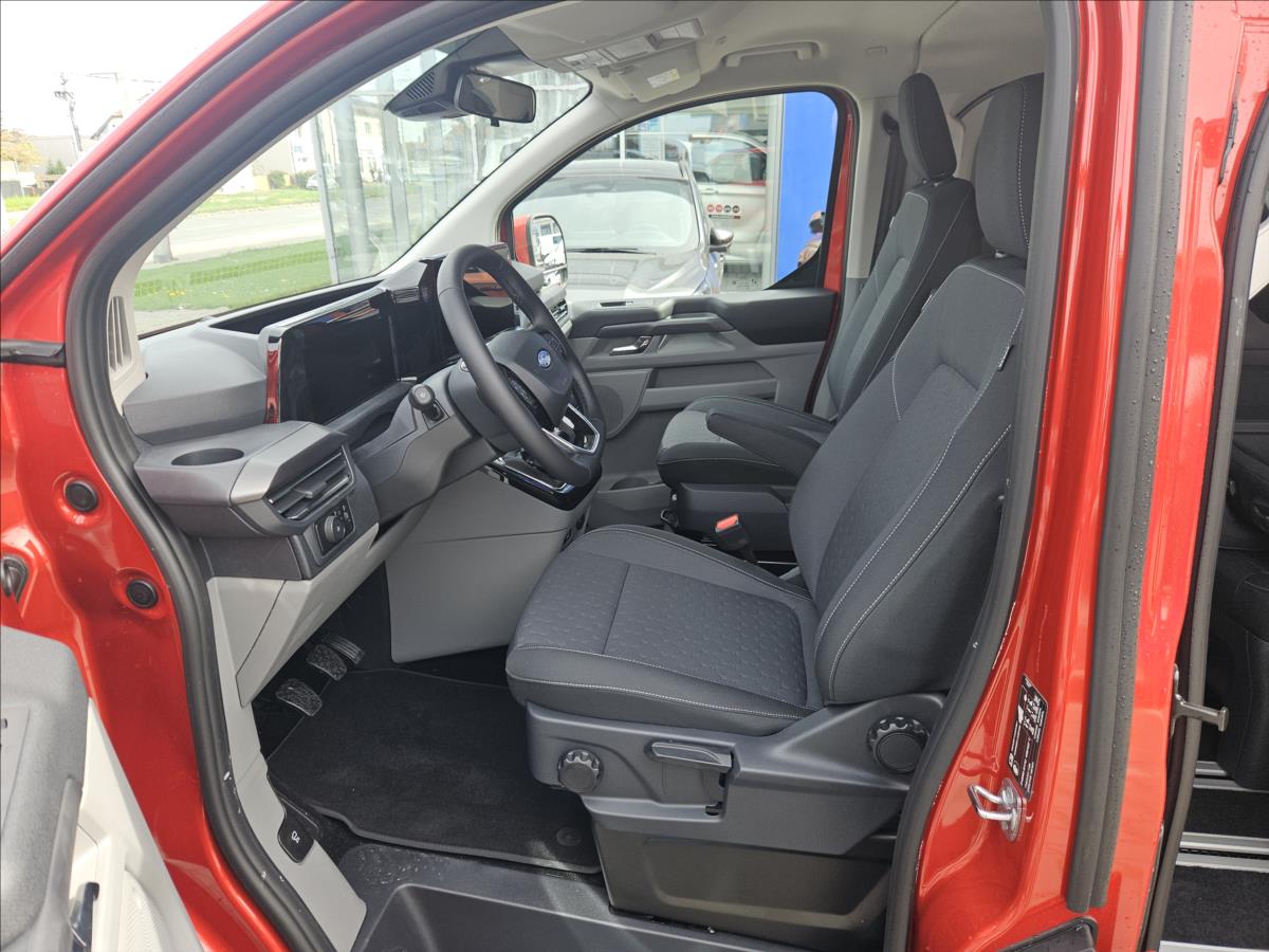 Ford Tourneo Custom