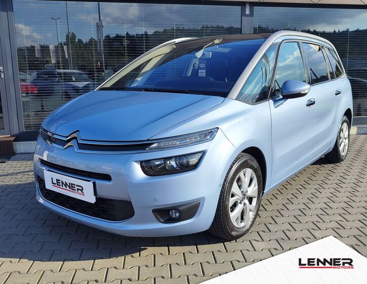 Citroën C4 Picasso 1