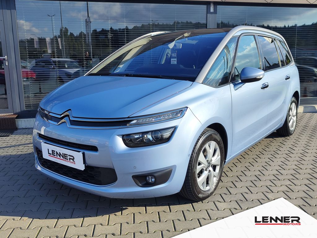 Citroën C4 Picasso