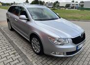 Škoda Superb 4
