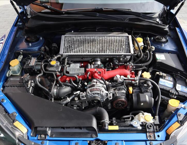 Subaru WRX STI 26