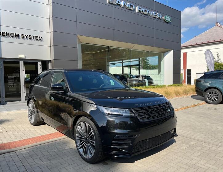 Land Rover Range Rover Velar 2