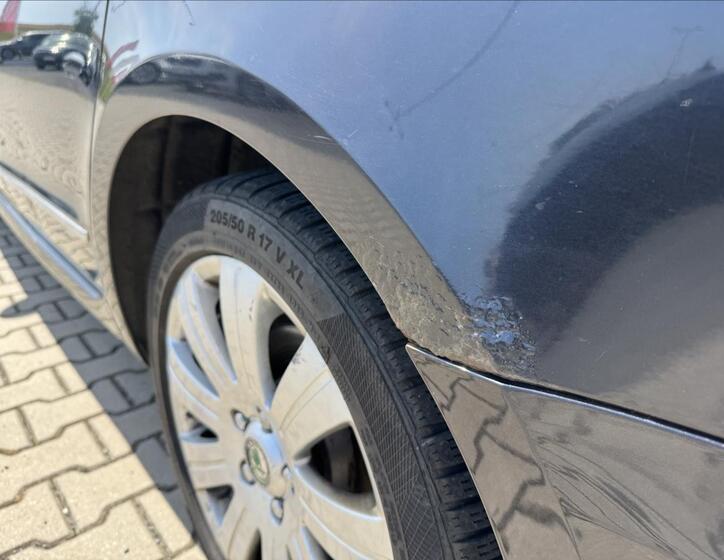 Škoda Superb 5