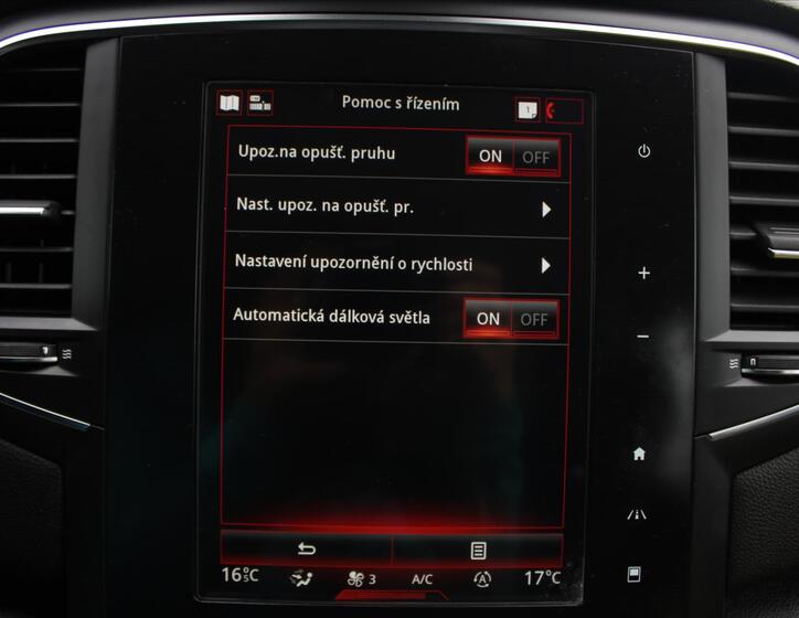 Renault Mégane 18